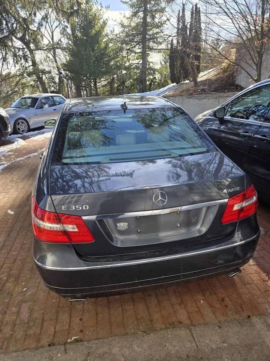2010 Mercedes-Benz W212 E-Class - Image 6 of 8