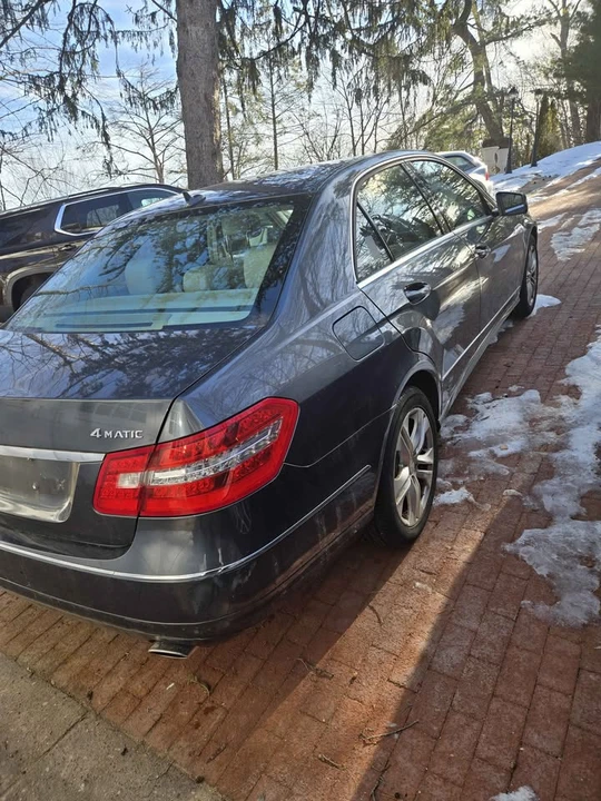 2010 Mercedes-Benz W212 E-Class - Image 7 of 8