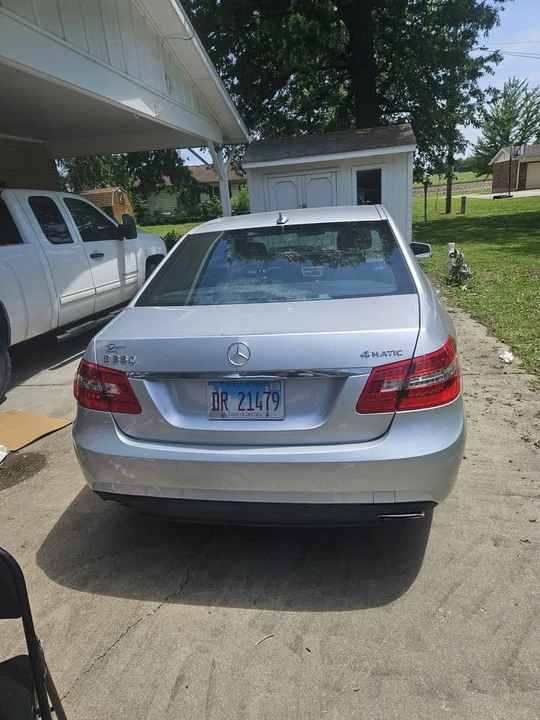 2010 Mercedes-Benz W212 E-Class - Image 3 of 8