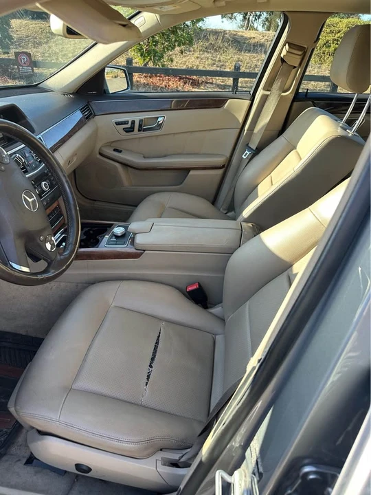 2010 Mercedes-Benz W212 E-Class - Image 5 of 10