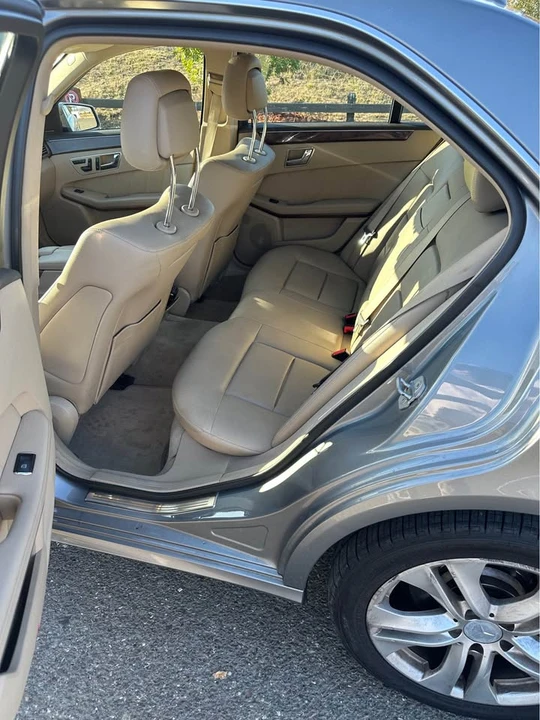 2010 Mercedes-Benz W212 E-Class - Image 7 of 10