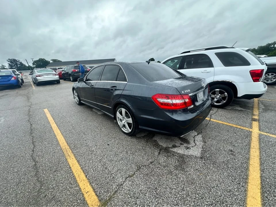2010 Mercedes-Benz W212 E-Class - Image 6 of 9