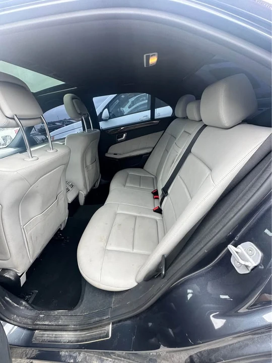 2010 Mercedes-Benz W212 E-Class - Image 8 of 9
