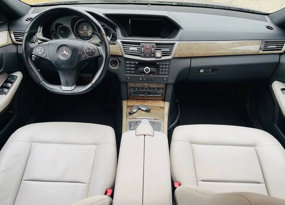 2010 Mercedes-Benz W212 E-Class - Image 13 of 21