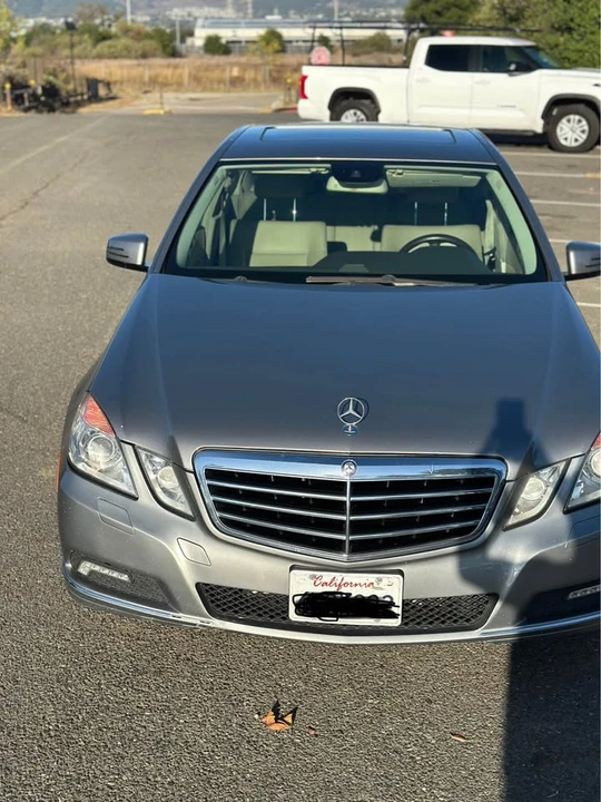 2010 Mercedes-Benz W212 E-Class - Image 10 of 10