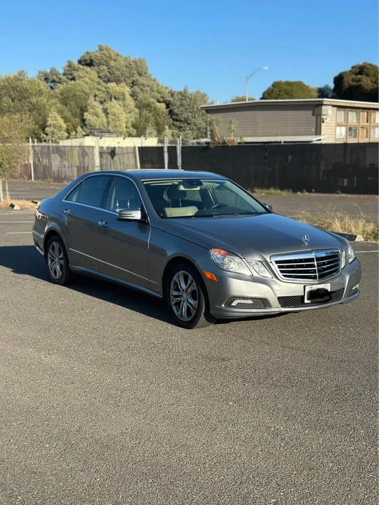 2010 Mercedes-Benz W212 E-Class - Image 2 of 10