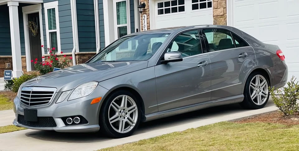 2010 Mercedes-Benz W212 E-Class - Image 6 of 21