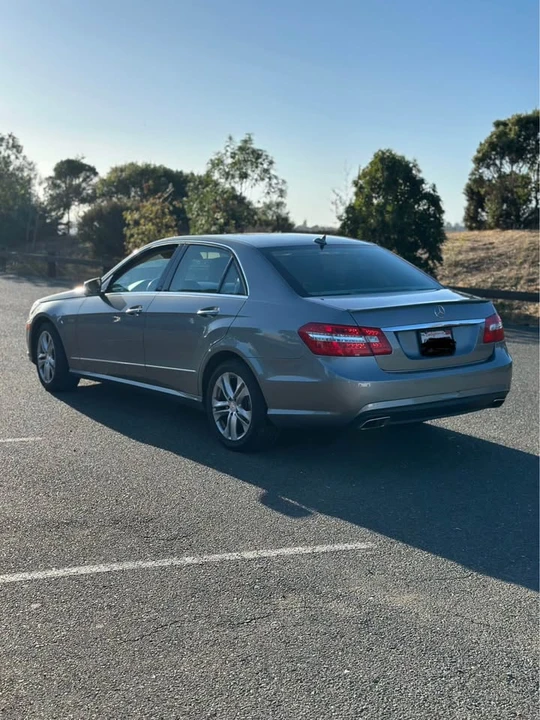 2010 Mercedes-Benz W212 E-Class - Image 9 of 10
