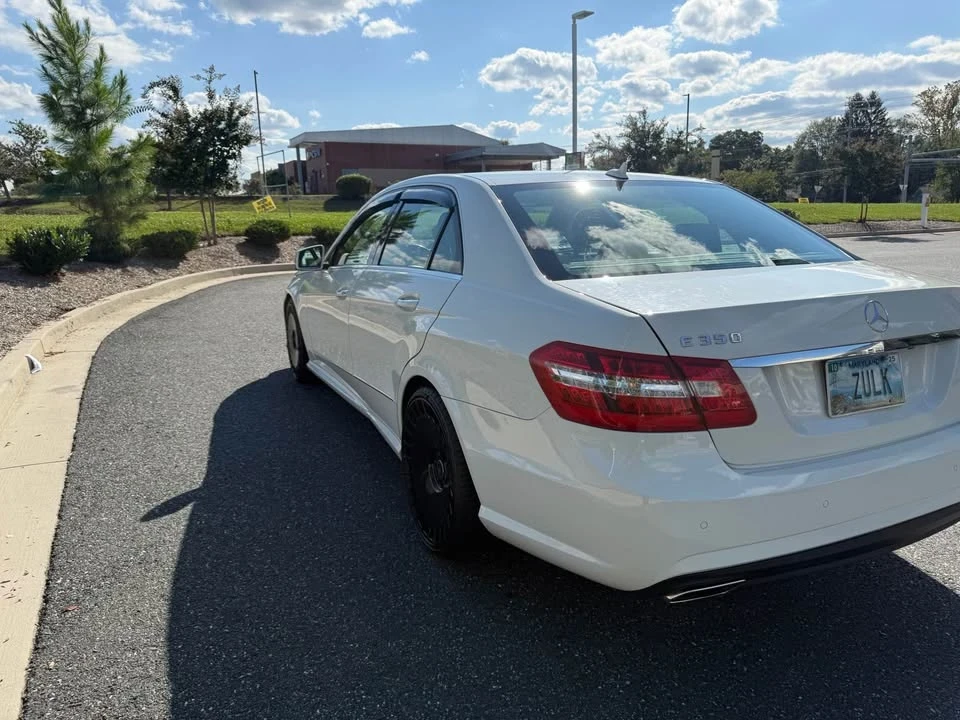 2010 Mercedes-Benz W212 E-Class - Image 7 of 10