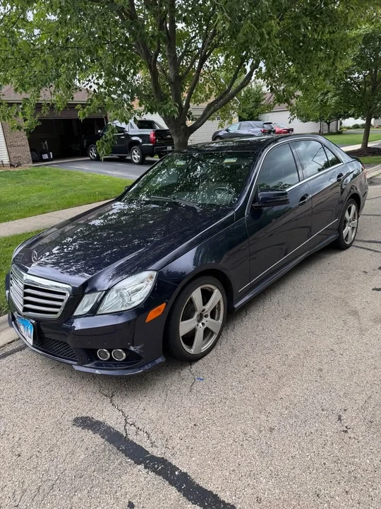 2010 Mercedes-Benz W212 E-Class - Image 3 of 8