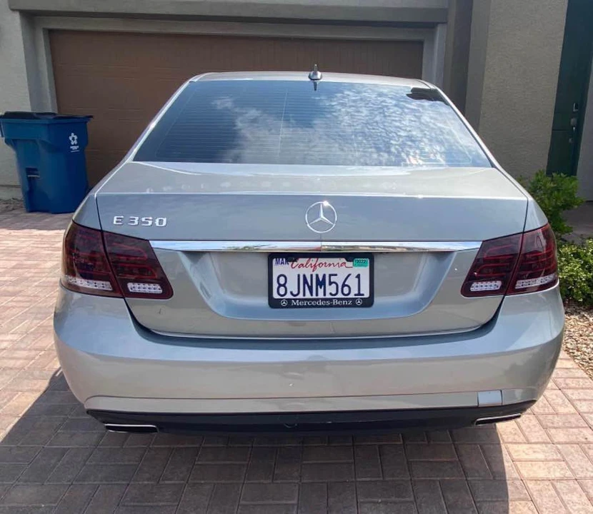 2010 Mercedes-Benz W212 E-Class - Image 4 of 6