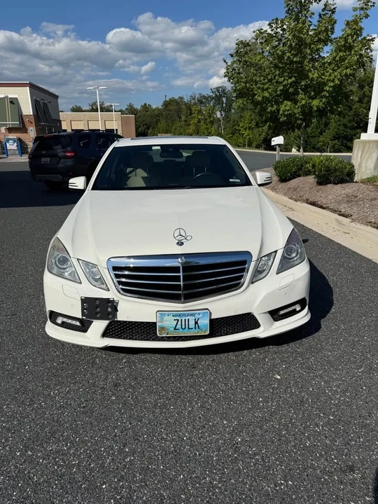 2010 Mercedes-Benz W212 E-Class - Image 5 of 10