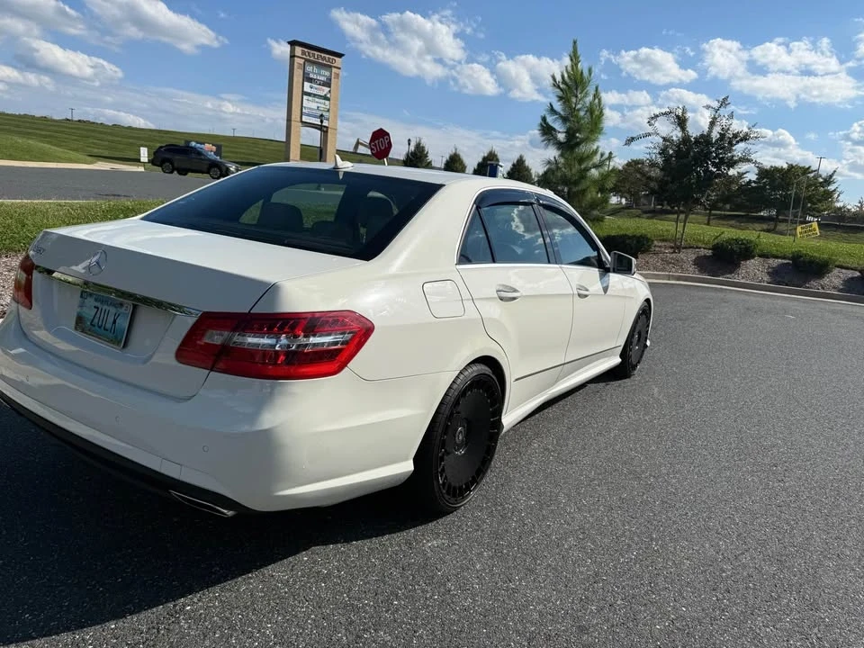 2010 Mercedes-Benz W212 E-Class - Image 2 of 10