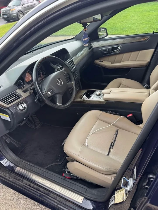 2010 Mercedes-Benz W212 E-Class - Image 8 of 8