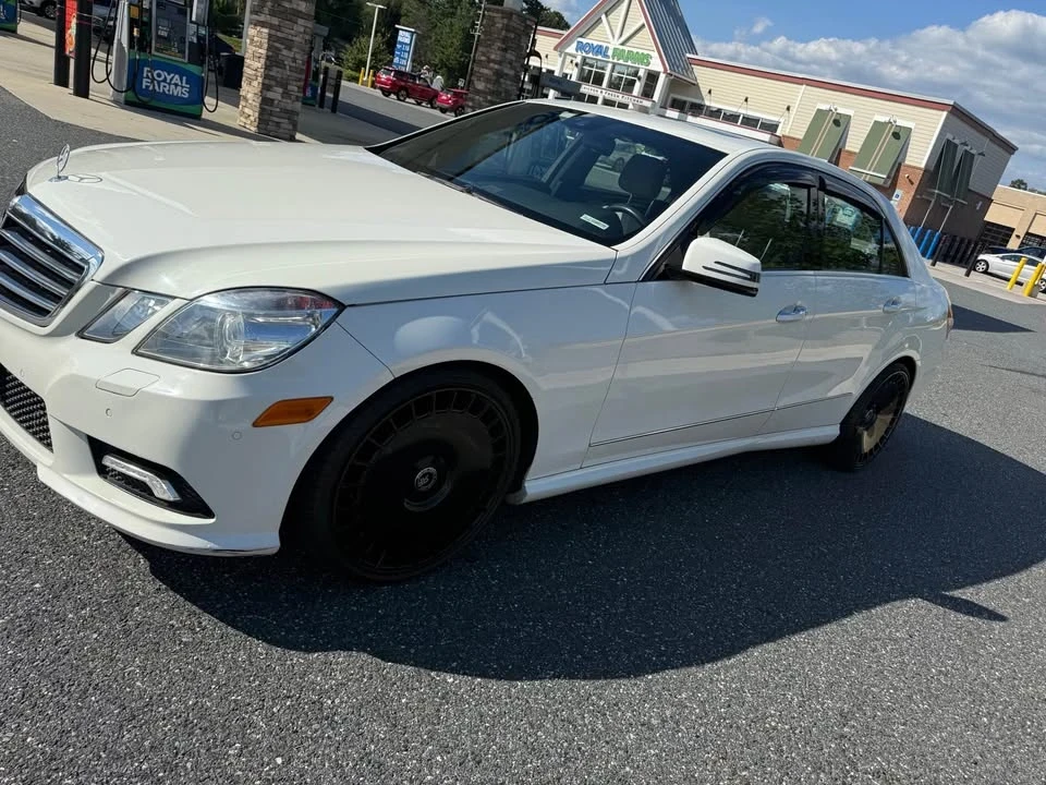 2010 Mercedes-Benz W212 E-Class - Image 8 of 10