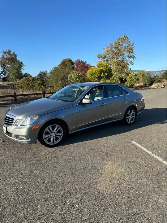 2010 Mercedes-Benz W212 E-Class - Image 8 of 10