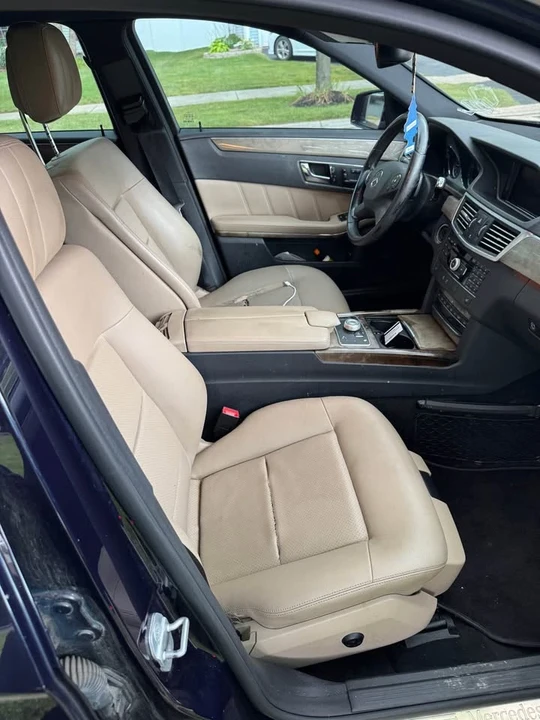 2010 Mercedes-Benz W212 E-Class - Image 7 of 8