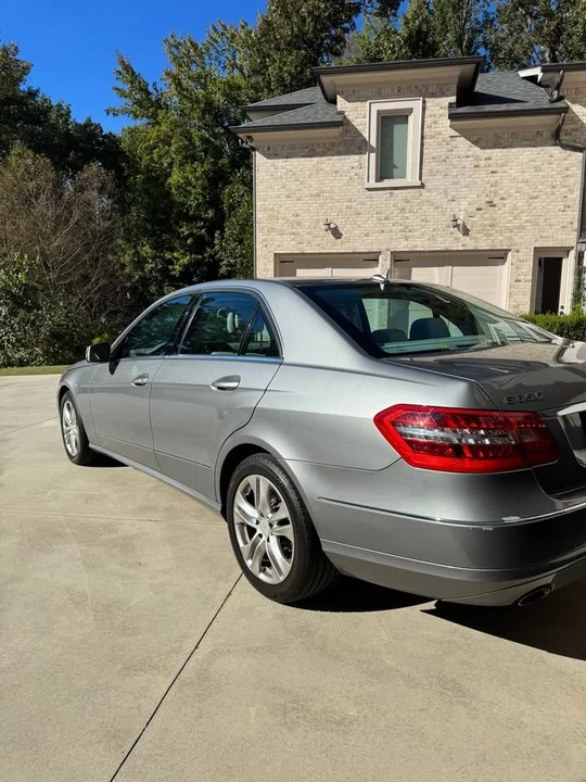 2010 Mercedes-Benz W212 E-Class - Image 6 of 15