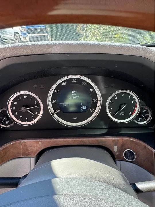 2010 Mercedes-Benz W212 E-Class - Image 15 of 15