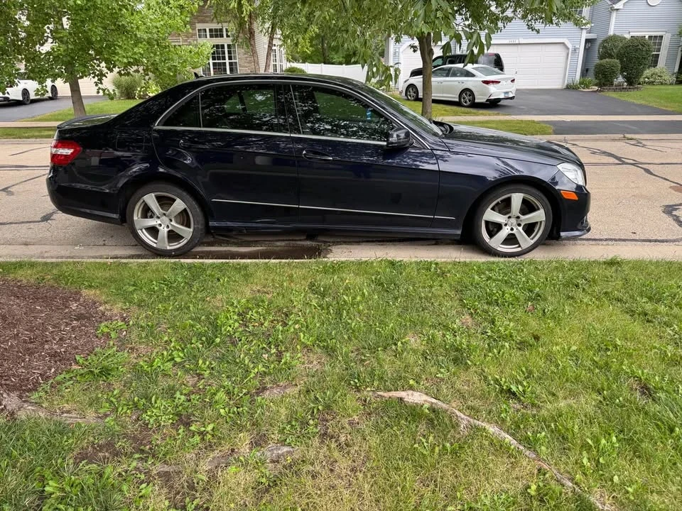 2010 Mercedes-Benz W212 E-Class - Image 2 of 8
