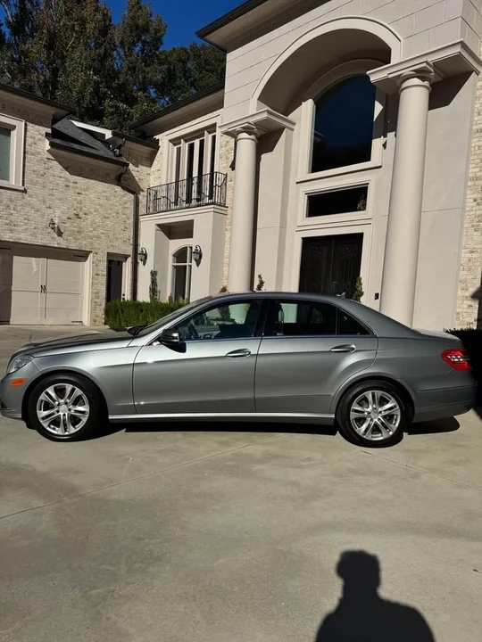 2010 Mercedes-Benz W212 E-Class - Image 7 of 15