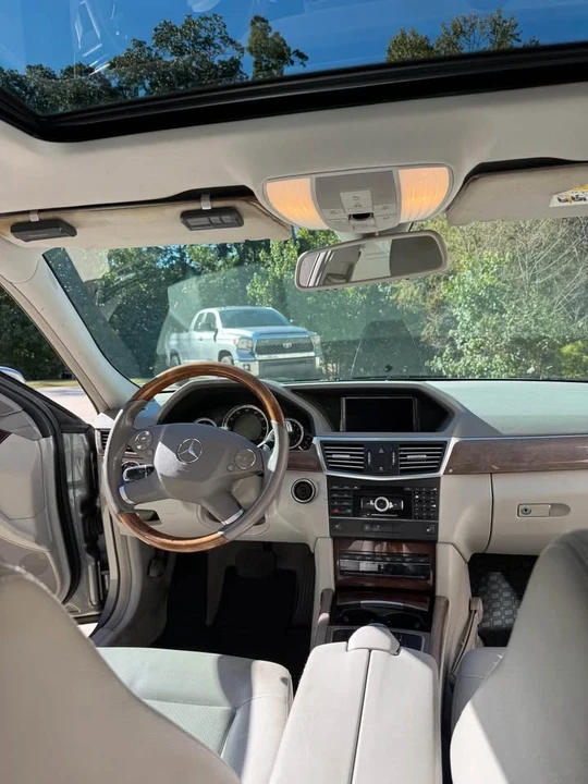 2010 Mercedes-Benz W212 E-Class - Image 8 of 15
