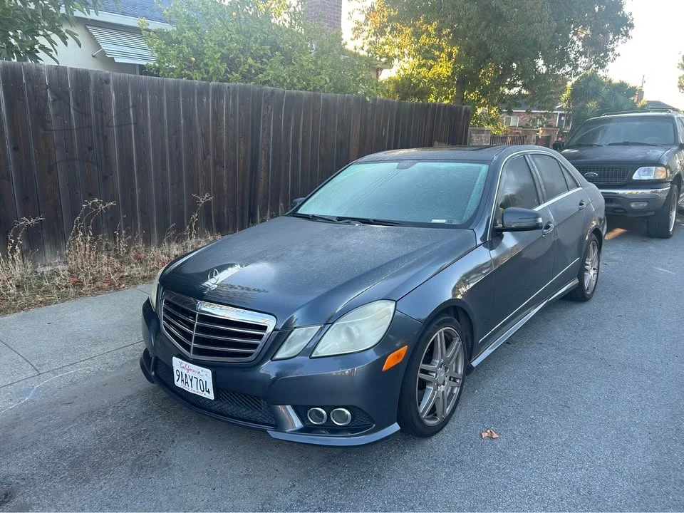 2010 Mercedes-Benz W212 E-Class - Image 2 of 15