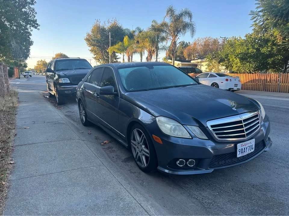 2010 Mercedes-Benz W212 E-Class - Image 8 of 15