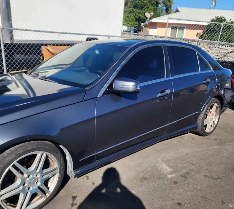 2010 Mercedes-Benz W212 E-Class - Image 3 of 4
