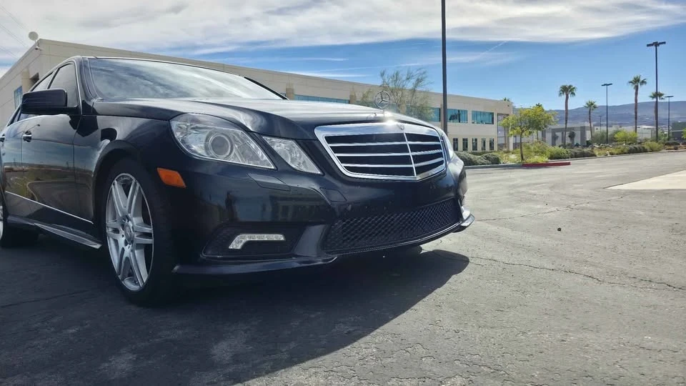 2010 Mercedes-Benz W212 E-Class - Image 4 of 4