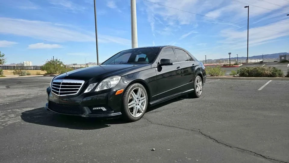 2010 Mercedes-Benz W212 E-Class - Image 3 of 4