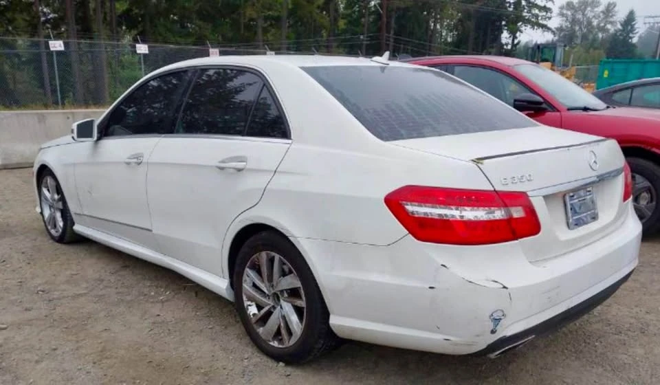 2010 Mercedes-Benz W212 E-Class - Image 3 of 7