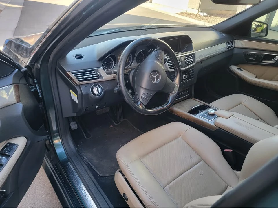 2010 Mercedes-Benz W212 E-Class - Image 6 of 12