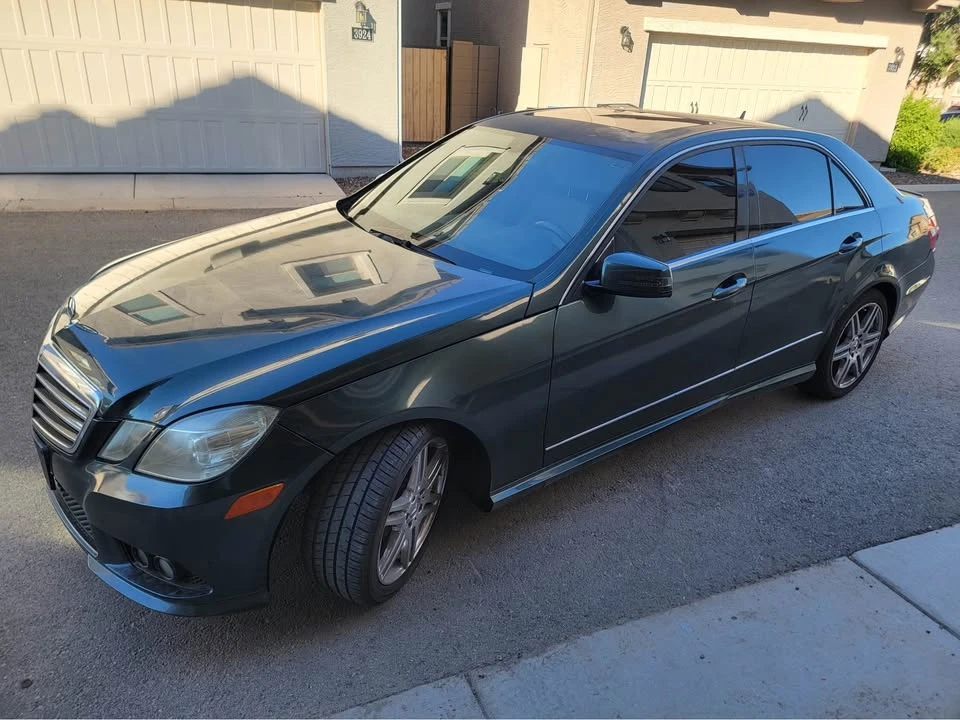 2010 Mercedes-Benz W212 E-Class - Image 2 of 12