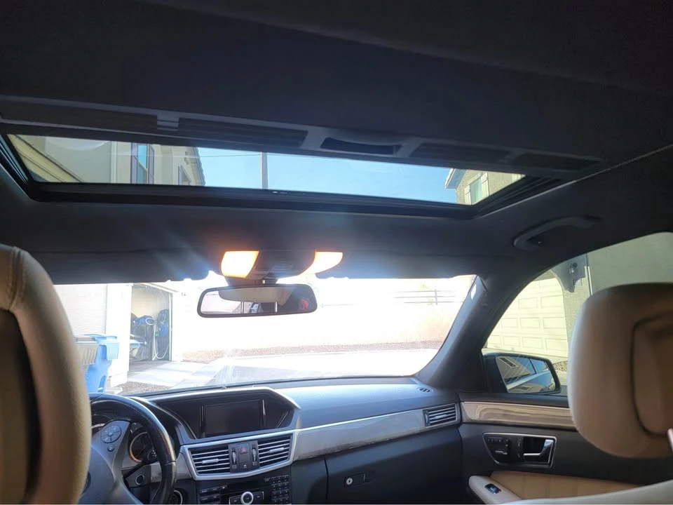 2010 Mercedes-Benz W212 E-Class - Image 8 of 12