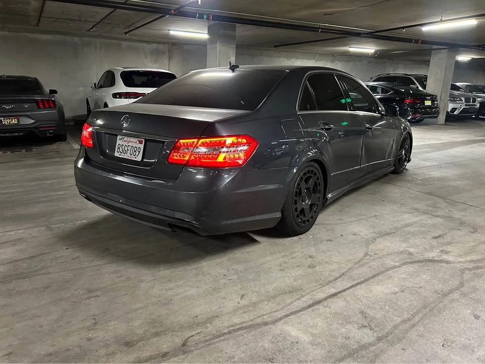 2010 Mercedes-Benz W212 E-Class - Image 4 of 6
