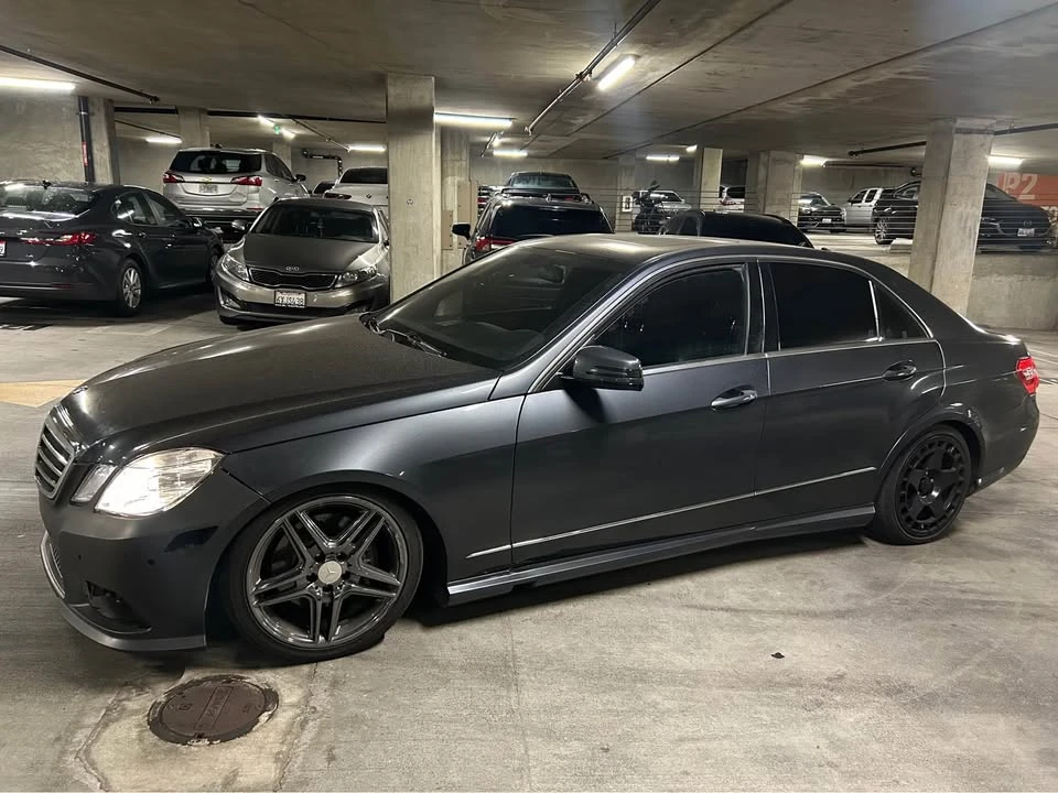 2010 Mercedes-Benz W212 E-Class - Image 2 of 6