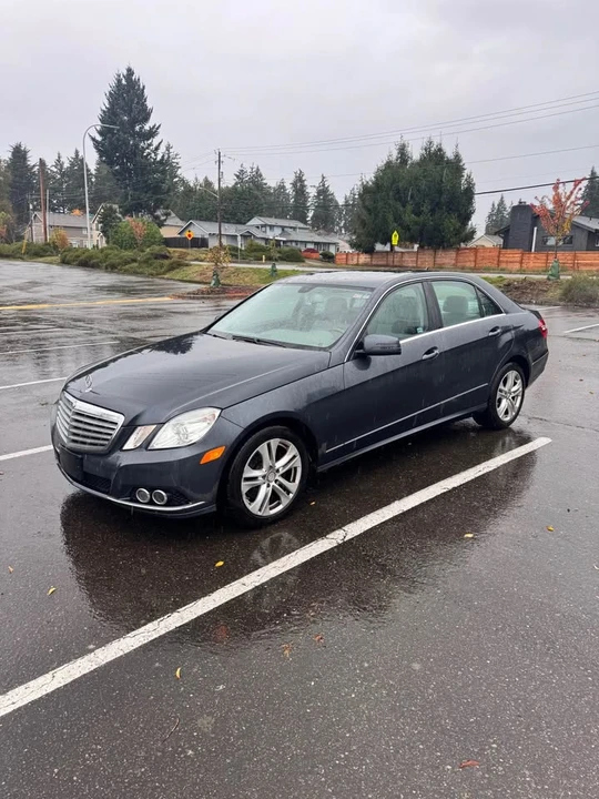 2010 Mercedes-Benz W212 E-Class - Image 4 of 16