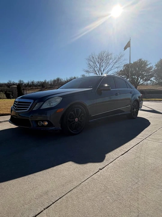 2010 Mercedes-Benz W212 E-Class - Image 4 of 10