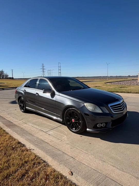 2010 Mercedes-Benz W212 E-Class - Image 3 of 10