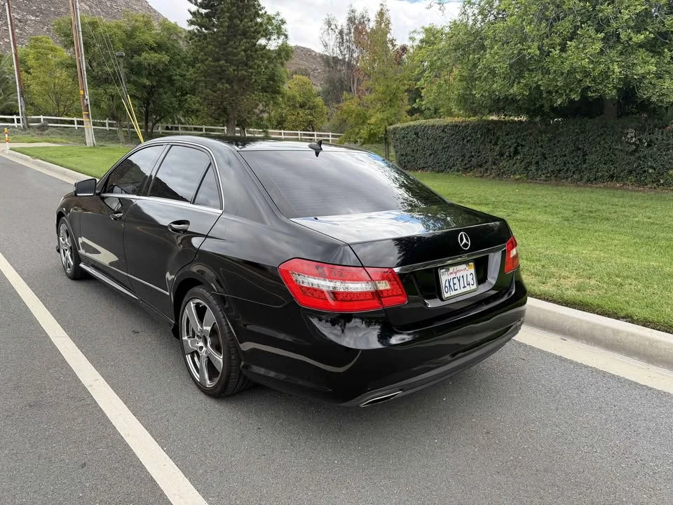 2010 Mercedes-Benz W212 E-Class - Image 9 of 10