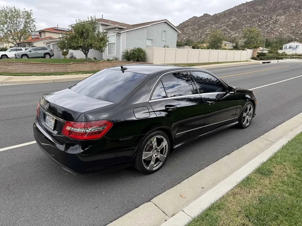 2010 Mercedes-Benz W212 E-Class - Image 7 of 10