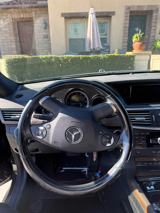 2010 Mercedes-Benz W212 E-Class - Image 5 of 5