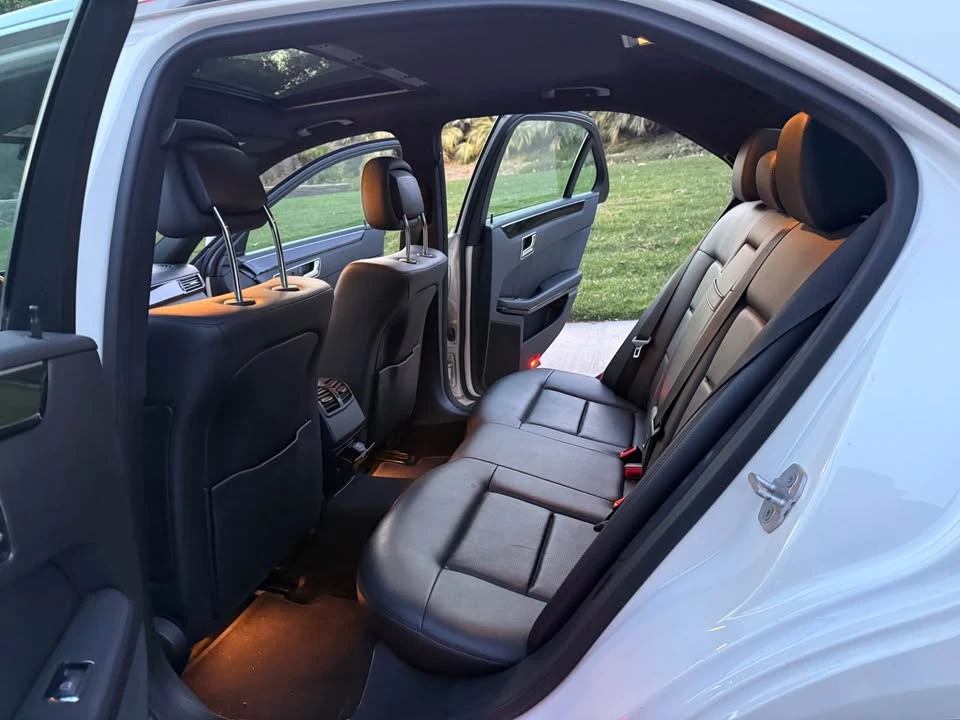 2010 Mercedes-Benz W212 E-Class - Image 8 of 12