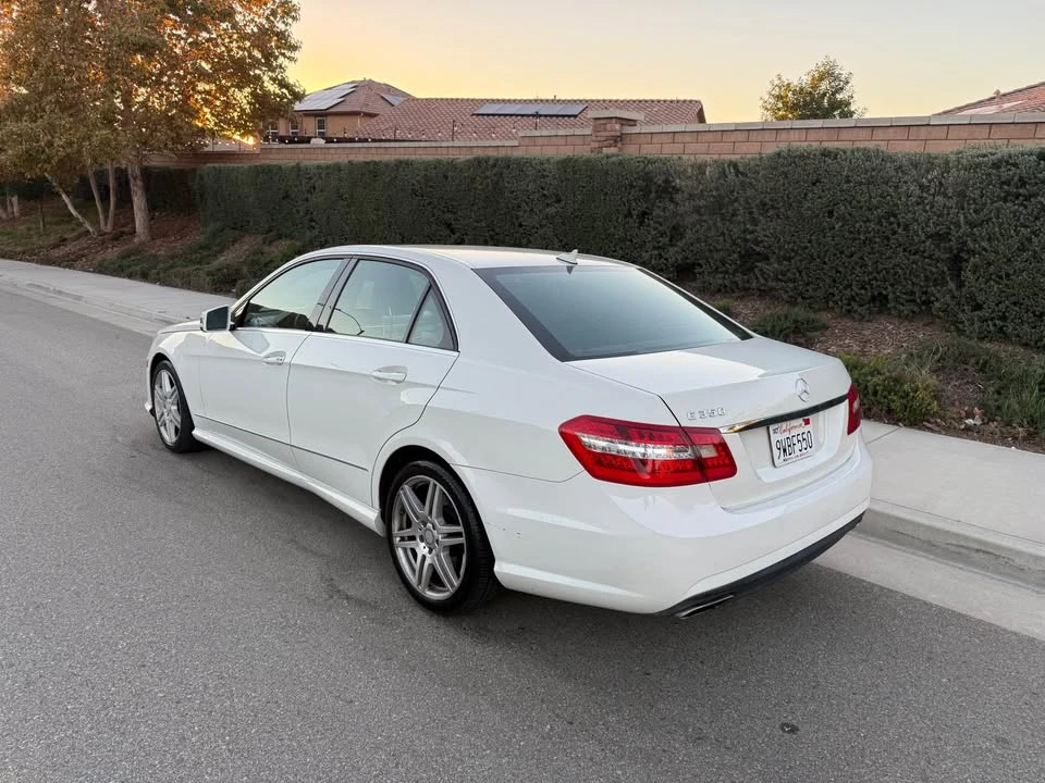 2010 Mercedes-Benz W212 E-Class - Image 5 of 12