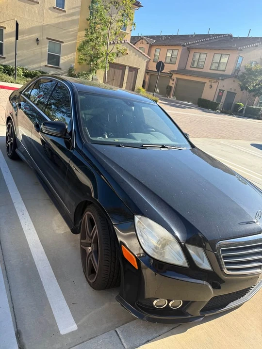2010 Mercedes-Benz W212 E-Class - Image 2 of 5