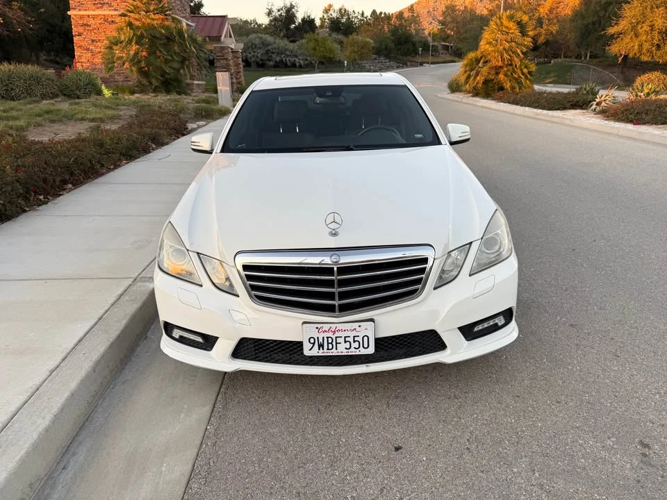 2010 Mercedes-Benz W212 E-Class - Image 2 of 12