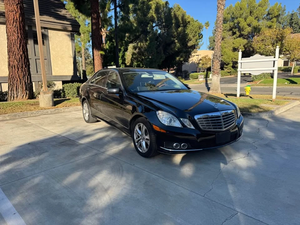 2010 Mercedes-Benz W212 E-Class - Image 7 of 11