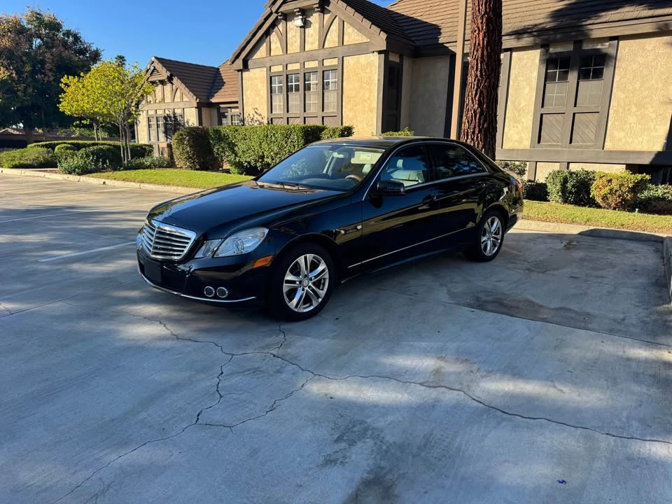 2010 Mercedes-Benz W212 E-Class - Image 3 of 11