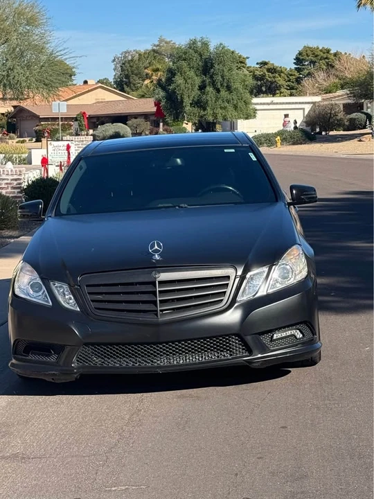 2010 Mercedes-Benz W212 E-Class - Image 2 of 20